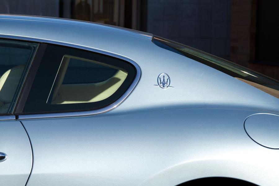  Maserati GranTurismo 2007 года  (фото 108 из 240)
